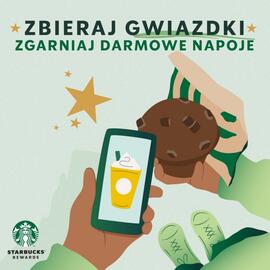 Starbucks gazetka Strona 1