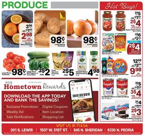 Warehouse Market Weekly Ad week 8 Page 12