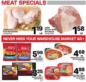 Warehouse Market Weekly Ad week 8 Page 2