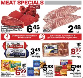 Warehouse Market Weekly Ad week 8 Page 3