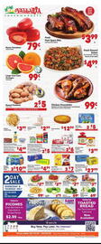 Vallarta Supermarkets Weekly Ad week 8 Page 1