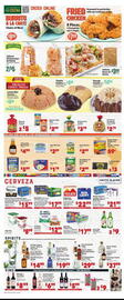 Vallarta Supermarkets Weekly Ad week 8 Page 2