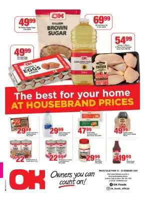 OK Foods catalogue (valid until 23-02)