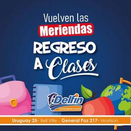 Catálogo Delfin Supermercados Página 1