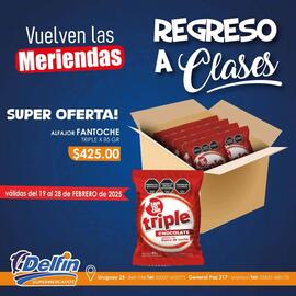 Catálogo Delfin Supermercados Página 3