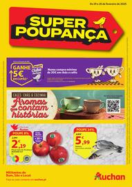 Folheto Auchan semana 8 Página 1