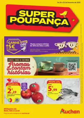 Folheto Auchan (válido até 25-02)