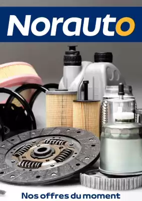 Catalogue Norauto (valable jusqu'au 16-03)