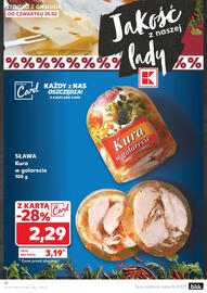 Kaufland gazetka tydzień 8 Strona 14