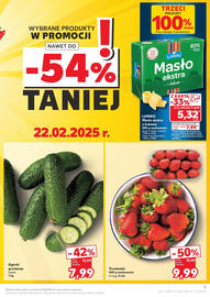 Kaufland gazetka tydzień 8 Strona 3