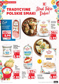 Kaufland gazetka tydzień 8 Strona 54