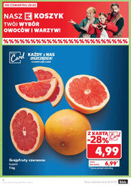 Kaufland gazetka tydzień 8 Strona 6