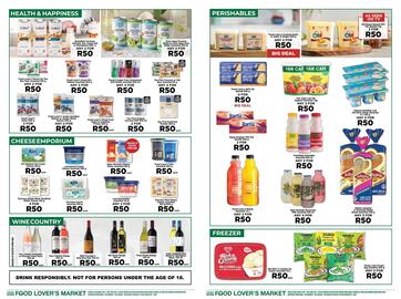 Food Lover's Market catalogue week 9 Page 5