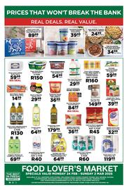 Food Lover's Market catalogue week 9 Page 7