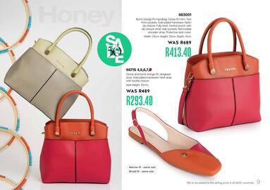 Honey Fashion Accessories catalogue week 8 Page 11