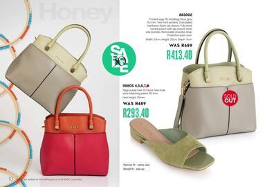 Honey Fashion Accessories catalogue week 8 Page 12