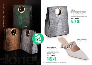 Honey Fashion Accessories catalogue week 8 Page 16