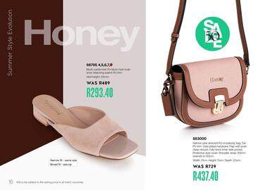 Honey Fashion Accessories catalogue week 8 Page 18