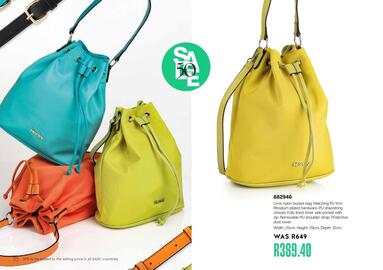 Honey Fashion Accessories catalogue week 8 Page 20