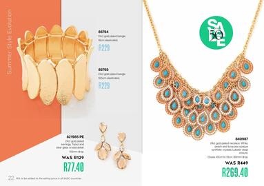 Honey Fashion Accessories catalogue week 8 Page 24