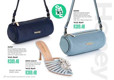 Honey Fashion Accessories catalogue week 8 Page 26