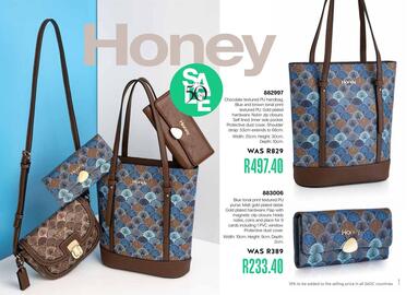 Honey Fashion Accessories catalogue week 8 Page 3