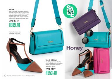 Honey Fashion Accessories catalogue week 8 Page 32