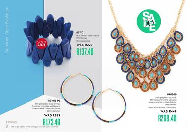 Honey Fashion Accessories catalogue week 8 Page 4