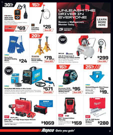 Repco catalogue Page 7