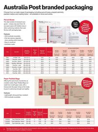 Australia Post catalogue Page 2