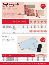 Australia Post catalogue Page 3