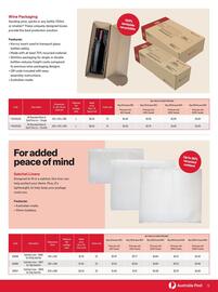 Australia Post catalogue Page 5