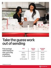 Australia Post catalogue Page 7