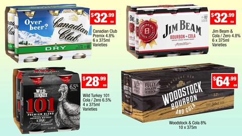 Liquor Stax catalogue week 8 Page 13