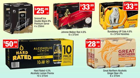 Liquor Stax catalogue week 8 Page 15