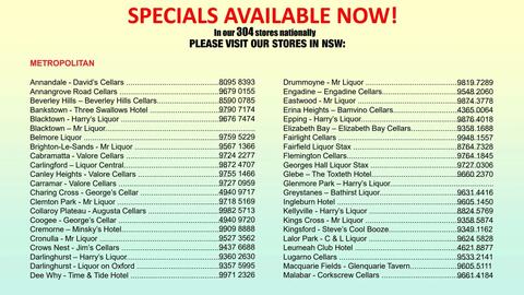 Liquor Stax catalogue week 8 Page 17