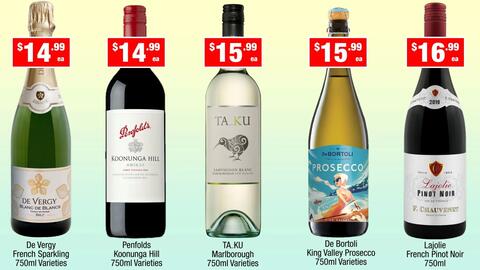 Liquor Stax catalogue week 8 Page 7