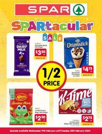 Spar catalogue week 8 Page 1