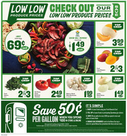 Lowes Foods Weekly Ad week 8 Page 2