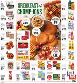 Lowes Foods Weekly Ad week 8 Page 3