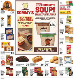 Lowes Foods Weekly Ad week 8 Page 5