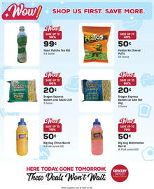 Grocery Outlet Weekly Ad week 8 Page 4