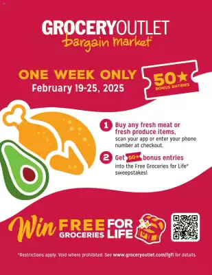 Grocery Outlet Weekly Ad (valid until 25-02)