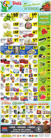 Fiesta Mart Weekly Ad week 8 Page 1