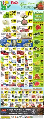 Fiesta Mart Weekly Ad (valid until 25-02)