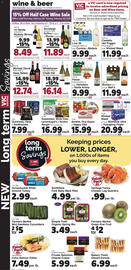 Harris Teeter Weekly Ad week 8 Page 10