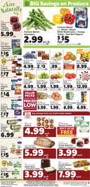 Harris Teeter Weekly Ad week 8 Page 12