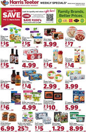 Harris Teeter Weekly Ad week 8 Page 13