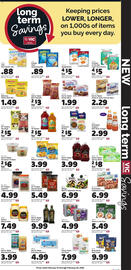 Harris Teeter Weekly Ad week 8 Page 9