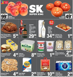 Super King Markets Weekly Ad week 8 Page 1